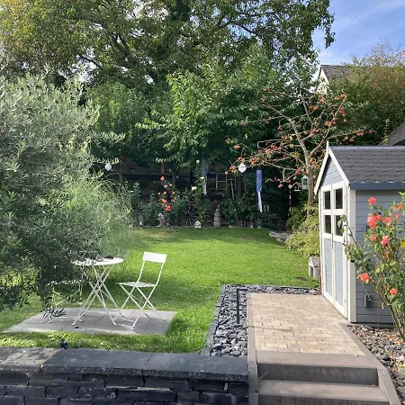 公寓 Haus Sybille Polich