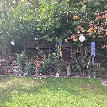 Haus Sybille 公寓 Polich