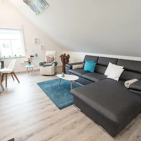 Apartmán Haus Sybille