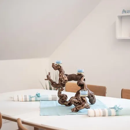 公寓 Haus Sybille *