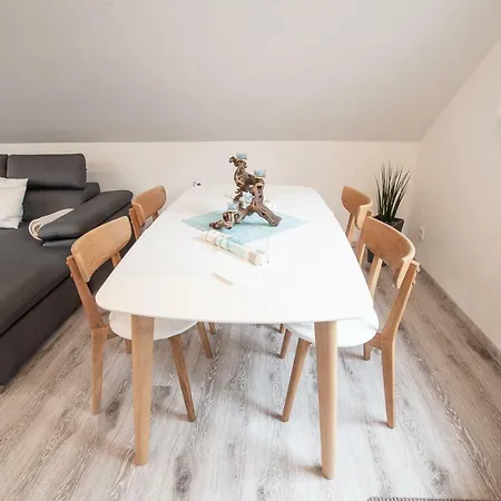 公寓 Haus Sybille *