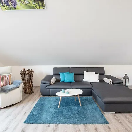 Haus Sybille 公寓 Polich