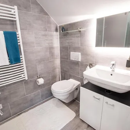 Haus Sybille 公寓 Polich