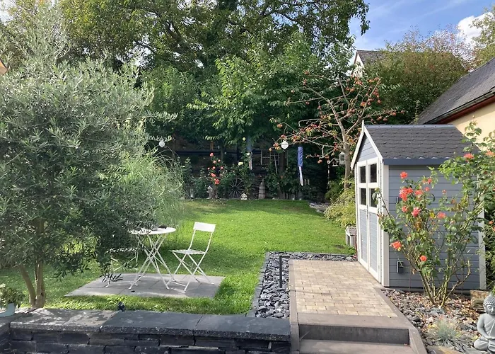 Lägenhet Haus Sybille Polich