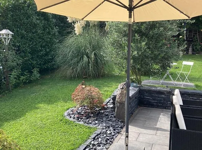 Lägenhet Haus Sybille Polich