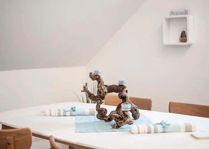 Lägenhet Haus Sybille *