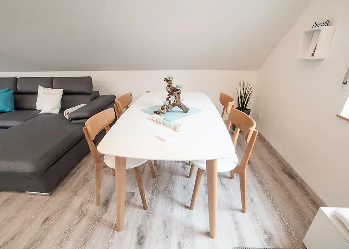 公寓 Haus Sybille *