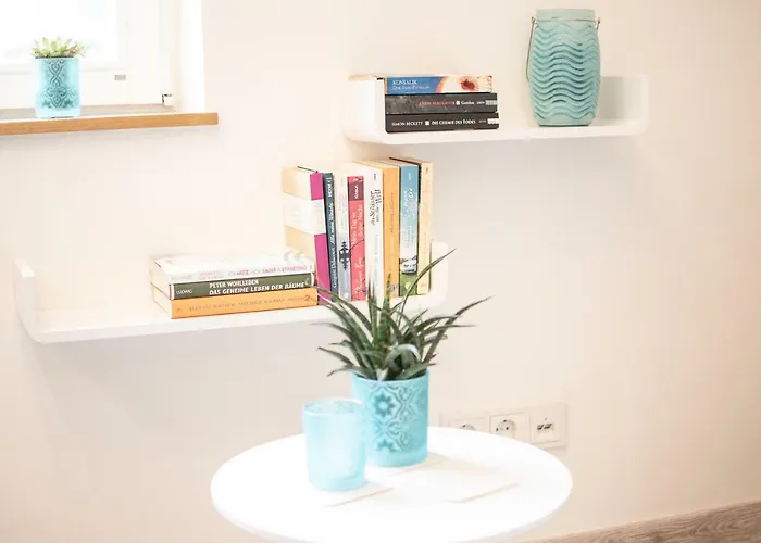 Haus Sybille Lägenhet Polich