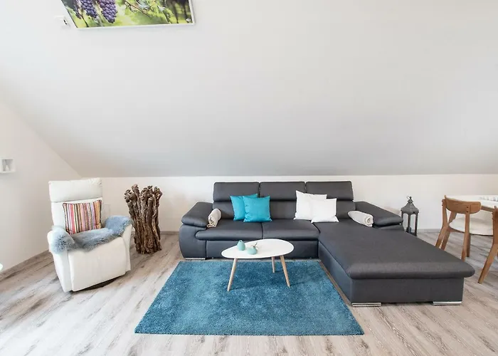 Haus Sybille Lägenhet Polich