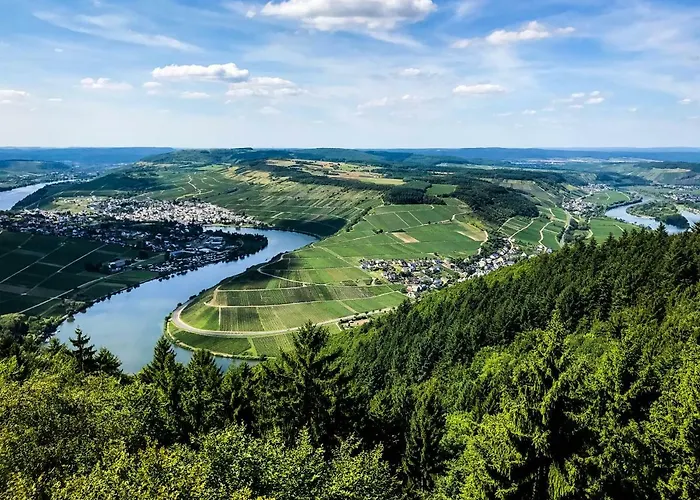 Lägenhet Haus Sybille Polich