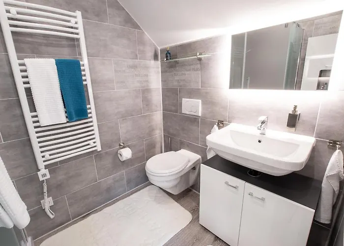 Haus Sybille Lägenhet Polich