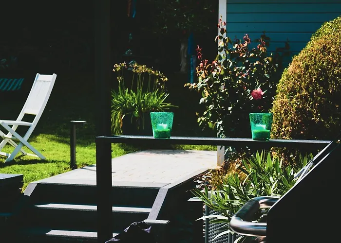 Lägenhet Haus Sybille Polich